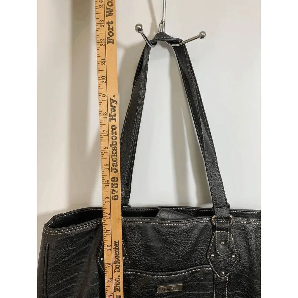 Multi Sac Black Tote - Picture 10 of 12